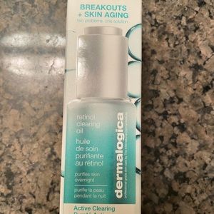 Dermalogica retinol clearing oil 30ml
